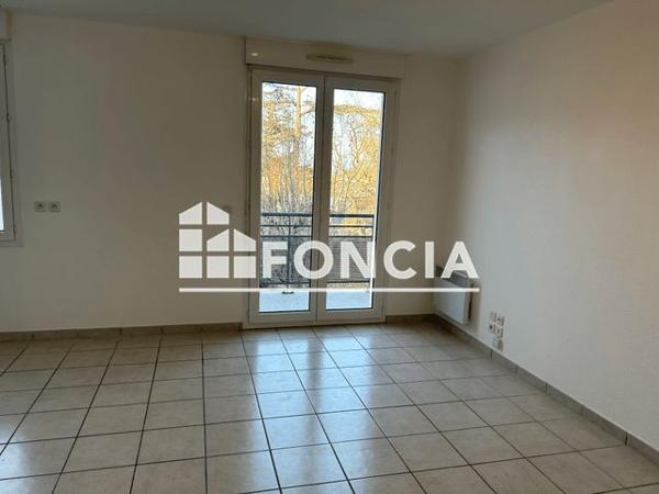 Location Appartement 2 pièces 46.23 m² - 2, 4 ET 6 RUE DES RECOLLETS Romans Sur Isere 26100