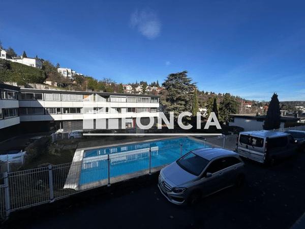 Location Appartement 4 pièces 75.45 m² - 7 RUE DU ROC BLANC BAT E Chamalieres 63400