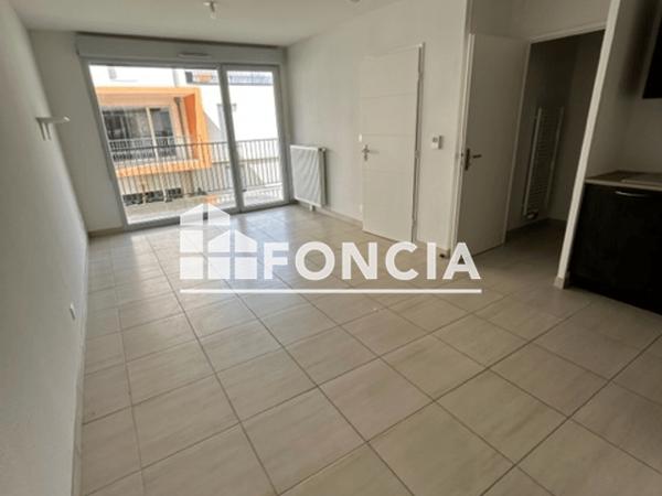 Location Appartement 2 pièces 40.75 m² - AV.ROLAND CARRAZ Chenove 21300