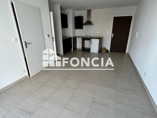 Location Appartement 2 pièces 40.75 m² - AV.ROLAND CARRAZ Chenove 21300