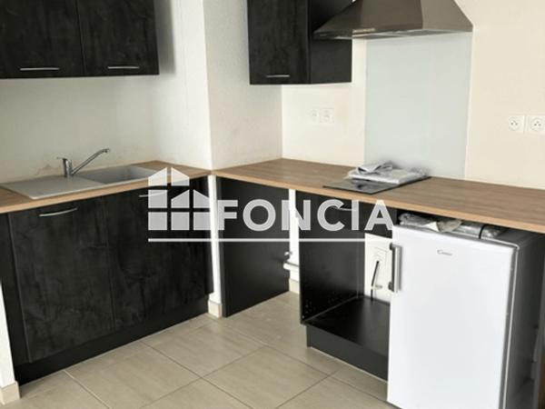 Location Appartement 2 pièces 40.75 m² - AV.ROLAND CARRAZ Chenove 21300