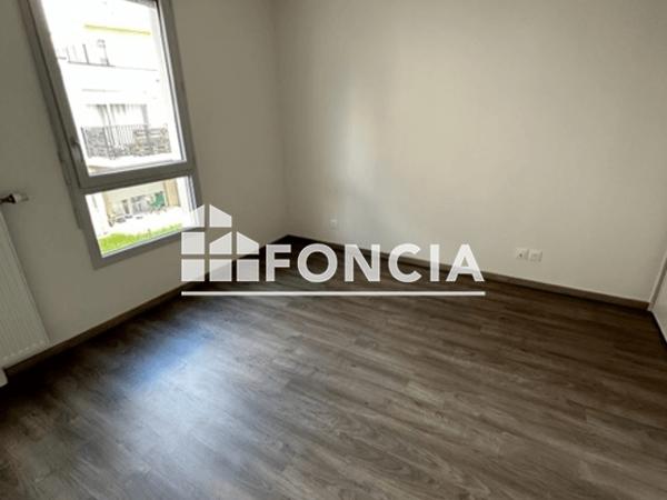 Location Appartement 2 pièces 40.75 m² - AV.ROLAND CARRAZ Chenove 21300