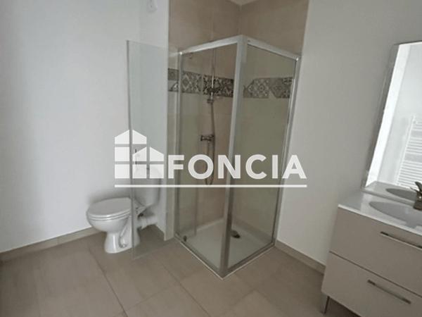 Location Appartement 2 pièces 40.75 m² - AV.ROLAND CARRAZ Chenove 21300