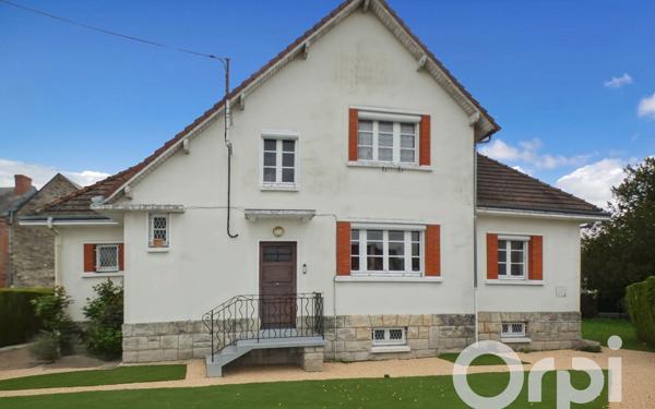 Maison à vendre    5 pièces • 118 m2 Gournay-en-Bray