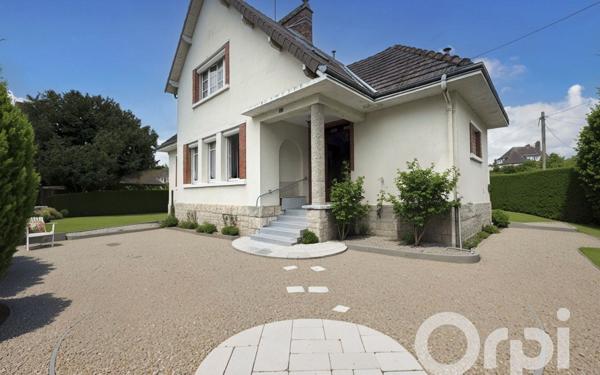 Maison à vendre    5 pièces • 118 m2 Gournay-en-Bray