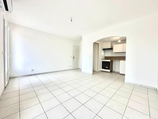 A louer - Appartement 3 pièces - Bastia Quartier Recipello