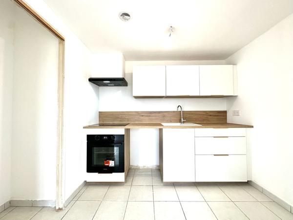 A louer - Appartement 3 pièces - Bastia Quartier Recipello