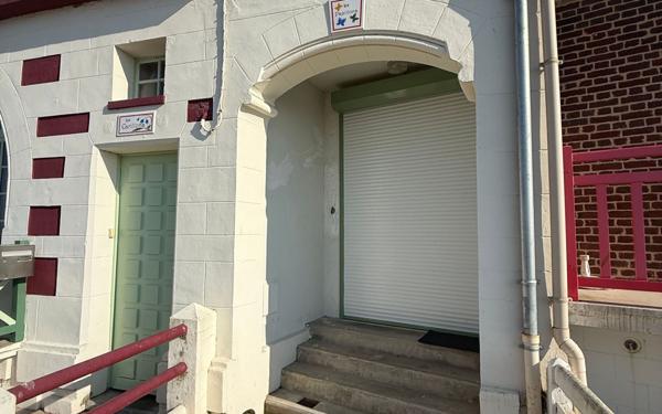 Appartement à vendre    1 pièce •  Le Tréport