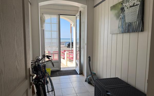 Appartement à vendre    1 pièce •  Le Tréport