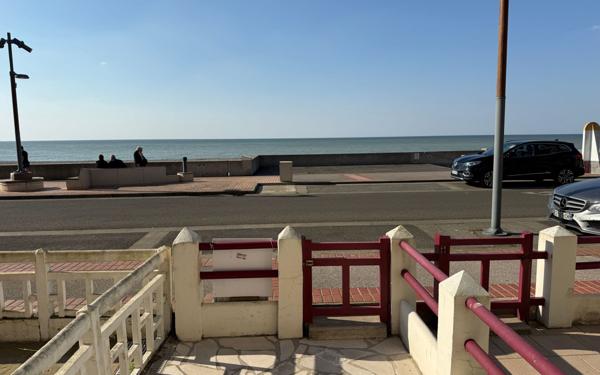 Appartement à vendre    1 pièce •  Le Tréport