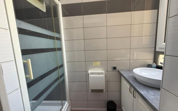 Appartement à vendre    1 pièce •  Le Tréport