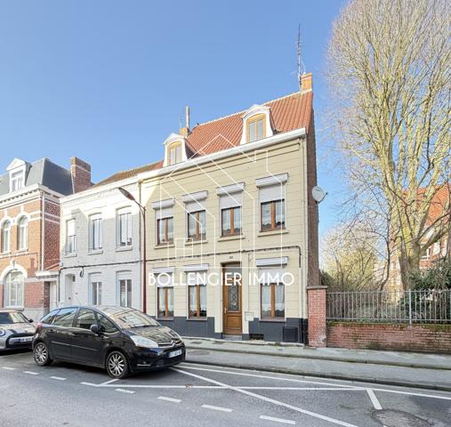 Maison 5 pièce(s) 3 chambre(s) 116.56 m²