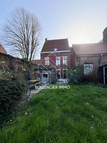 Maison 5 pièce(s) 3 chambre(s) 116.56 m²