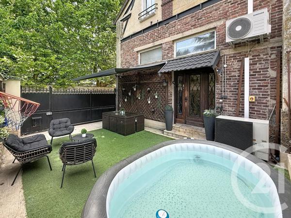Maison à vendre  7 pièces - 171 m 2   GONESSE  - 95