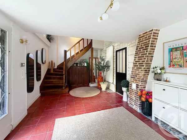 Maison à vendre  7 pièces - 171 m 2   GONESSE  - 95
