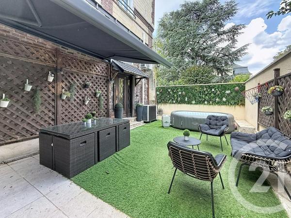 Maison à vendre  7 pièces - 171 m 2   GONESSE  - 95
