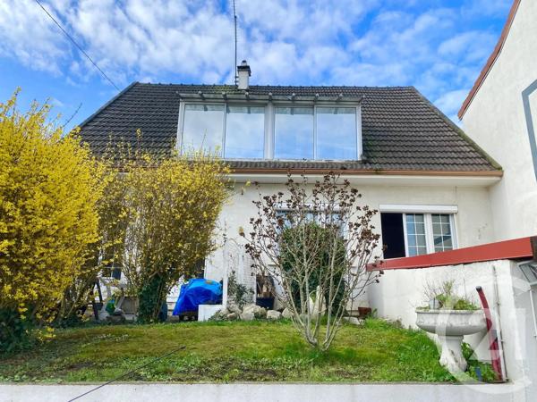 Maison à vendre  7 pièces - 171 m 2   GONESSE  - 95