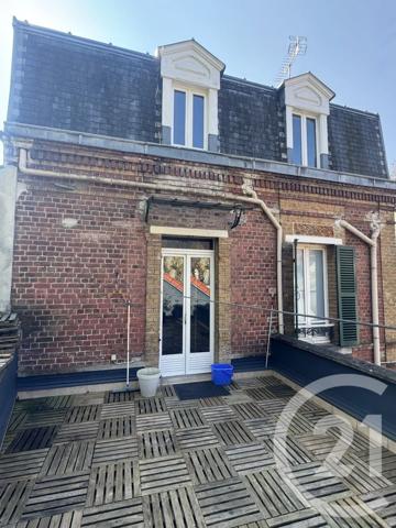 Maison à vendre  7 pièces - 171 m 2   GONESSE  - 95