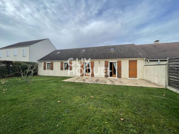 Maison 7 PIECES Fontenay Tresigny