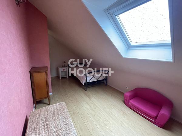 Maison 7 PIECES Fontenay Tresigny