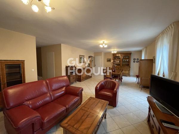 Maison 7 PIECES Fontenay Tresigny