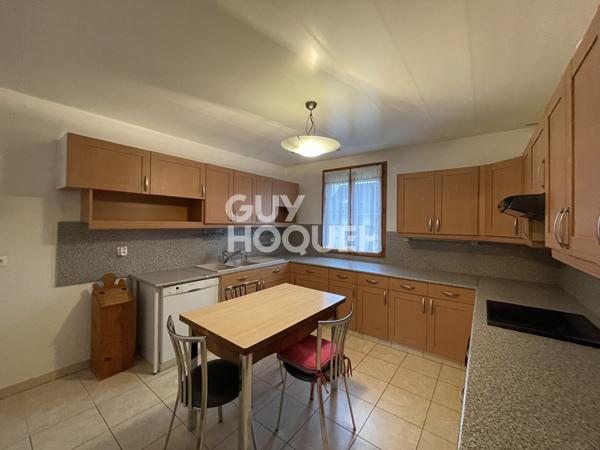 Maison 7 PIECES Fontenay Tresigny