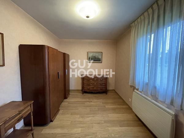 Maison 7 PIECES Fontenay Tresigny