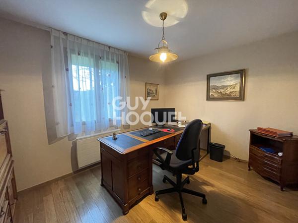 Maison 7 PIECES Fontenay Tresigny