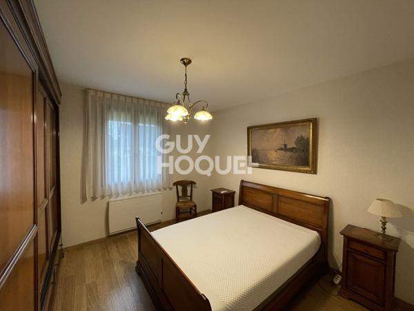 Maison 7 PIECES Fontenay Tresigny