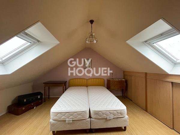 Maison 7 PIECES Fontenay Tresigny