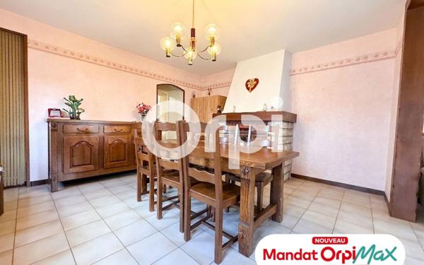 Maison à vendre    3 pièces • 95 m2 Auby