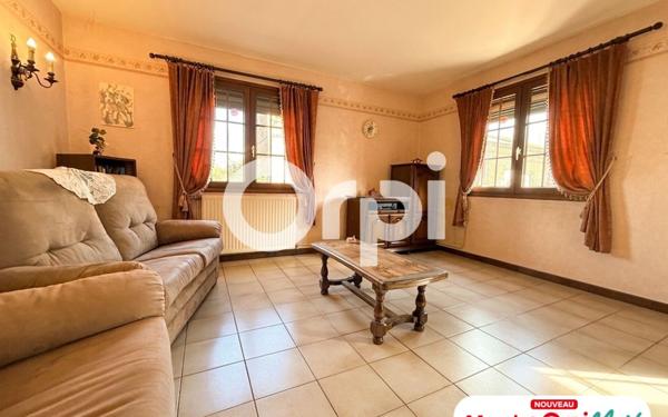 Maison à vendre    3 pièces • 95 m2 Auby