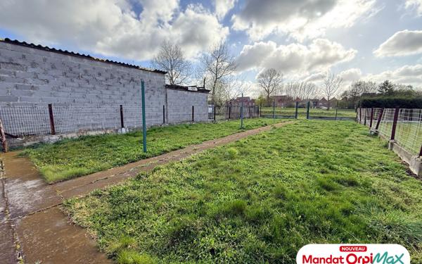 Maison à vendre    3 pièces • 95 m2 Auby