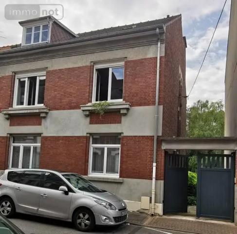 Achat - Maison Arras 62000 6 pièces 173 m 2 375 m 2