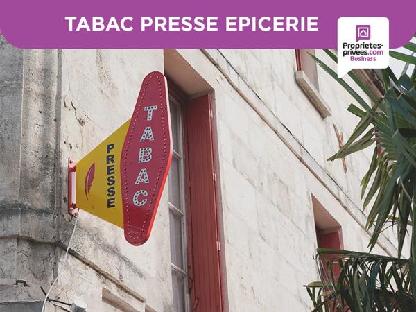 EXCLUSIVITE AVIGNON - TABAC JEUX PRESSE