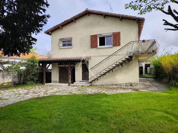 Maison à fort potentiel