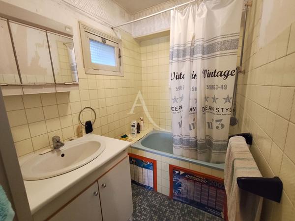 Maison à fort potentiel