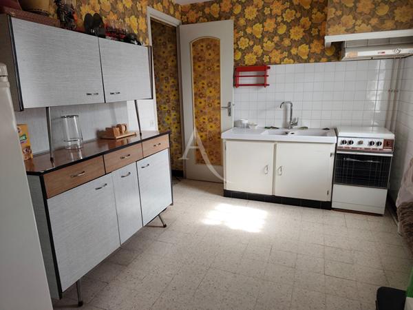 Maison à fort potentiel