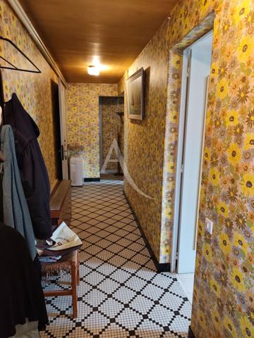 Maison à fort potentiel