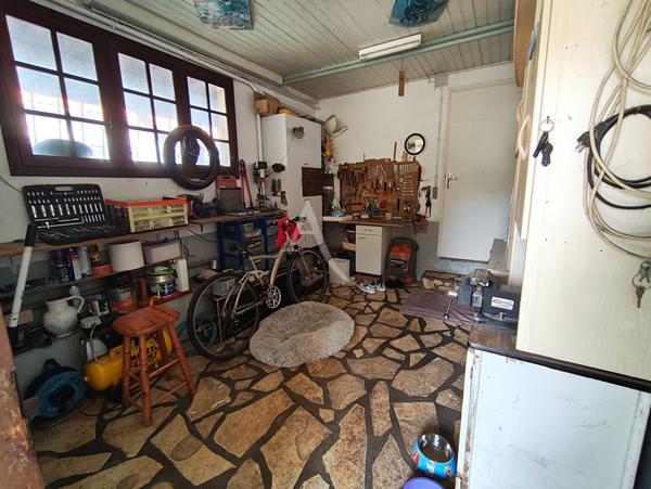 Maison à fort potentiel