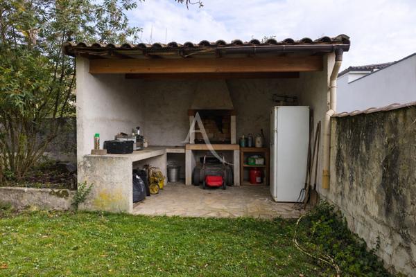 Maison à fort potentiel