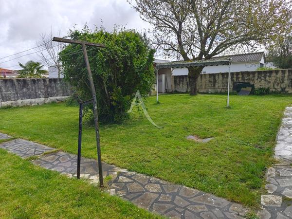 Maison à fort potentiel