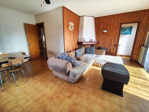 Maison à fort potentiel