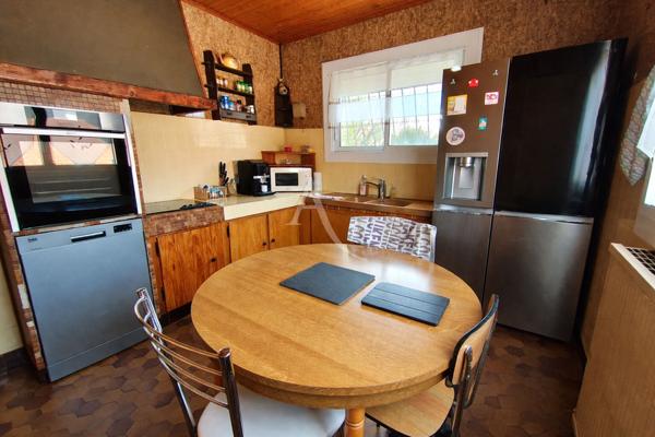 Maison à fort potentiel