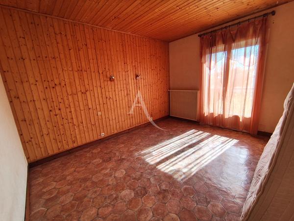 Maison à fort potentiel