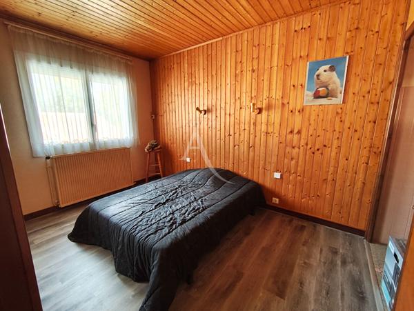 Maison à fort potentiel