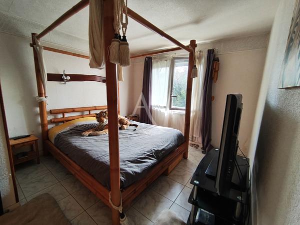 Maison à fort potentiel