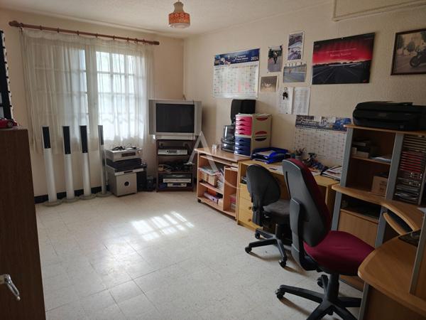 Maison à fort potentiel