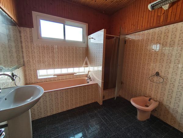 Maison à fort potentiel