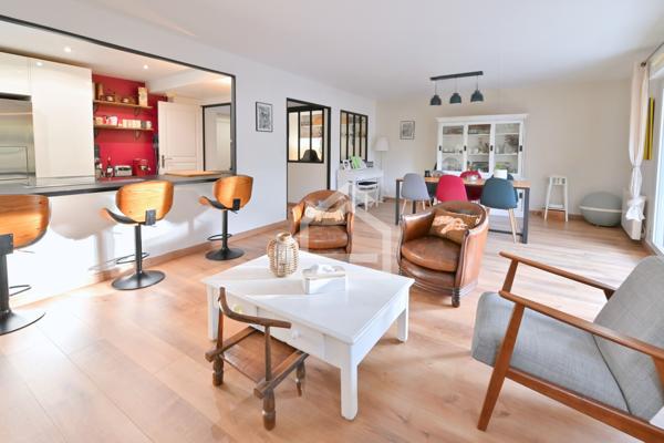 Appartement 5 pièce(s) 3 chambre(s) 105.59 m²